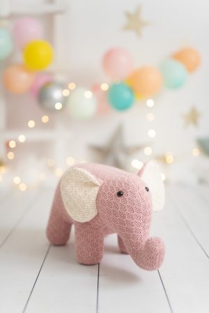 elefante crochetts