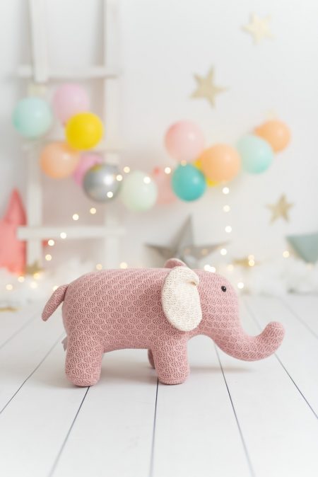 elefante crochetts