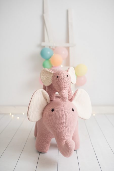 elefante pack crochetts