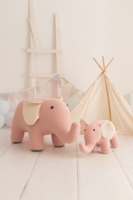 pack elefante crochetts