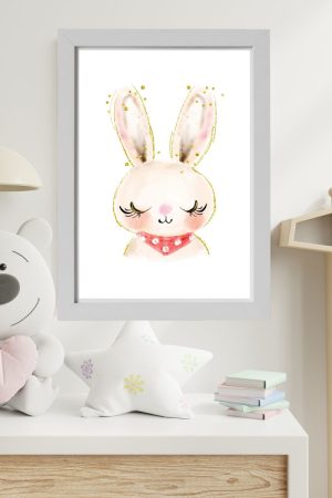 Children's Picture Rabbit