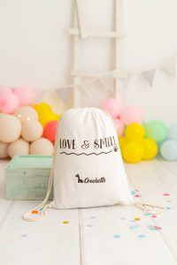 bolsa algodón crochetts