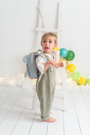 children's crochet backpack