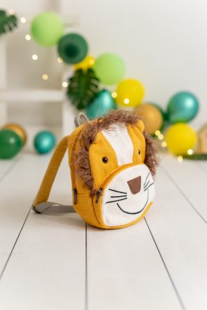 sac à dos au crochet pour enfants