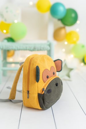 sac à dos au crochet pour enfants