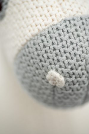 peluche algodón yegua