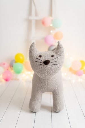 gato crochetts