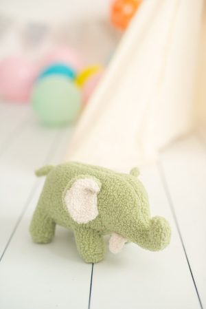 baby teddy crochetts