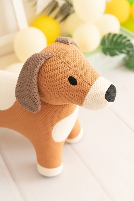 perro crochetts