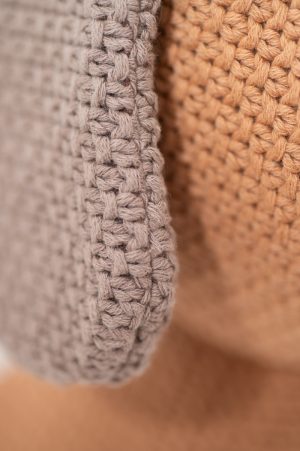 riesiger ausgestopfter Hund