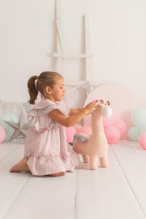 Baumwolle Plüsch geflügeltes Einhorn