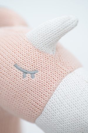 Baumwolle Plüsch geflügeltes Einhorn