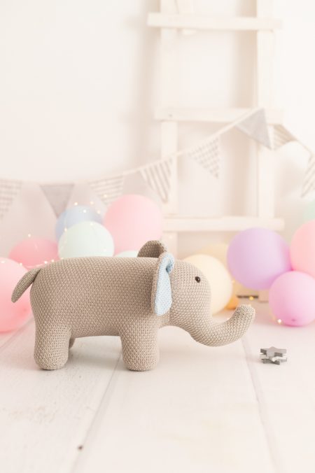 elefante crochetts
