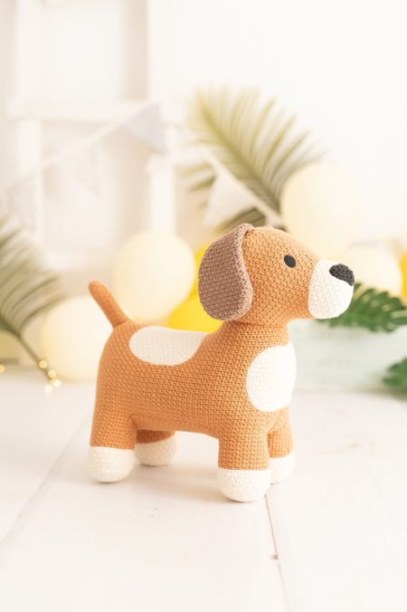 dog crochetts