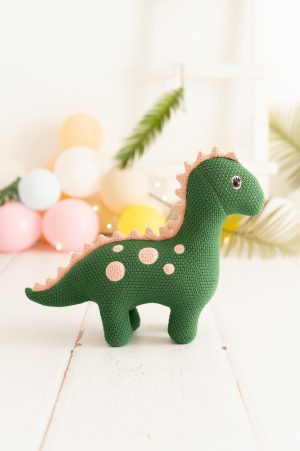 PELUCHE DINOSAURIA KIRA