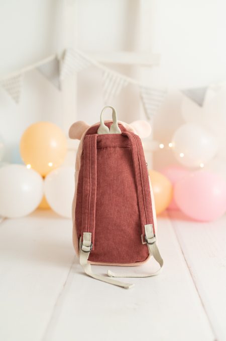 mochila crochetts