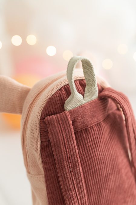 mochila crochetts