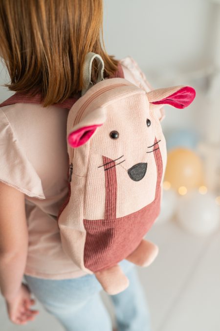 mochila crochetts
