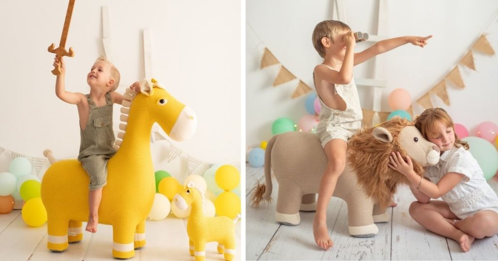 Peluches Gigantes