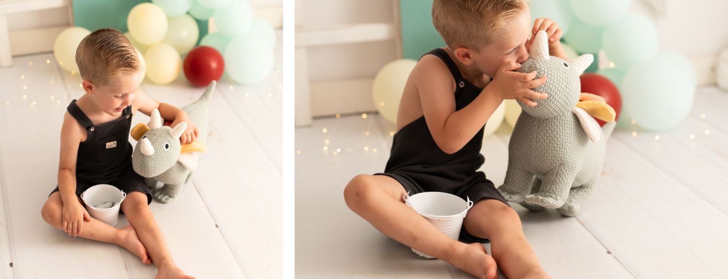 Votre doudou, votre confident.