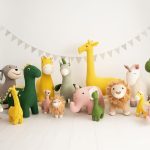 peluches gigantes crochetts