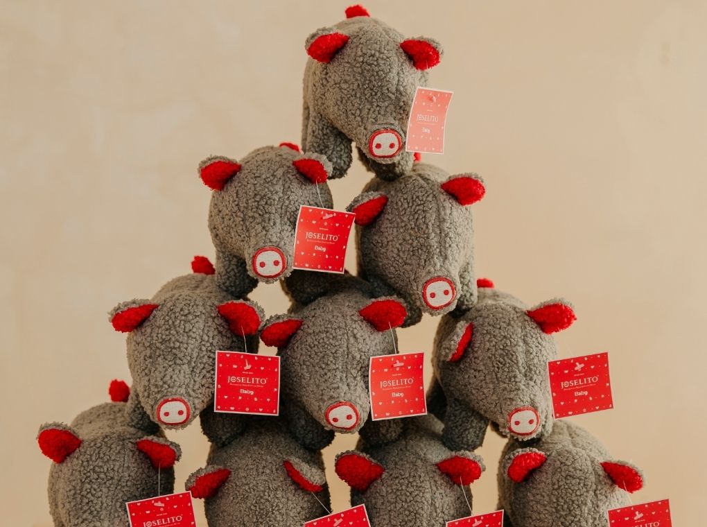 Teddy Joselito by Crochetts