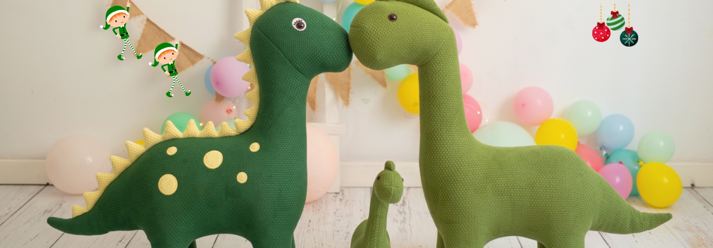 Peluches gigantes algodón