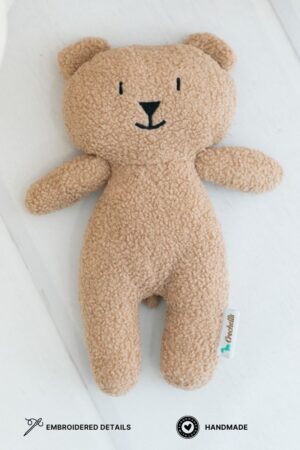 peluche osito teddy suave