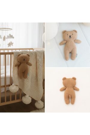 peluche osito teddy suave