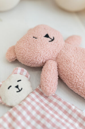 peluche osito teddy suave