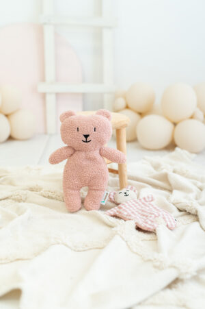 peluche osito teddy suave