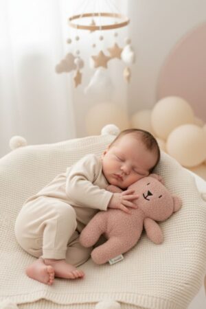 peluche osito teddy suave