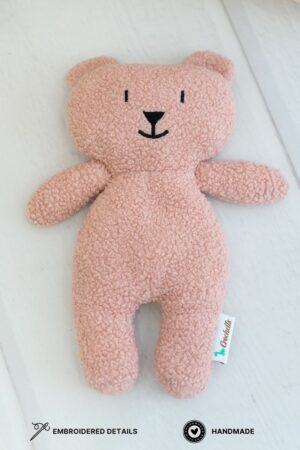 peluche osito teddy suave