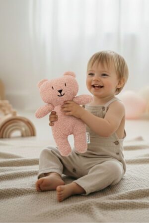 peluche osito teddy suave