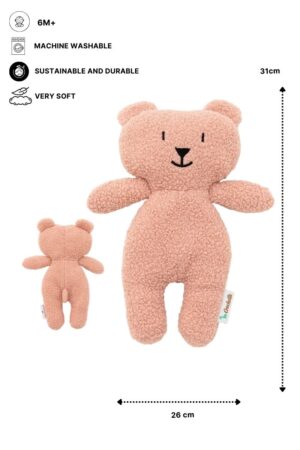 peluche osito teddy suave