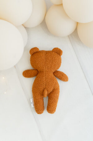 peluche osito teddy suave