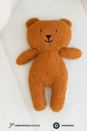 peluche osito teddy suave