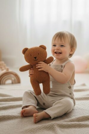 peluche osito teddy suave