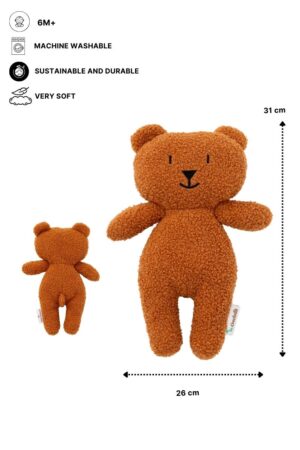 peluche osito teddy suave