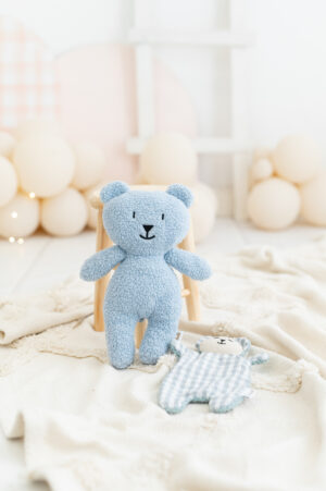 peluche osito teddy suave