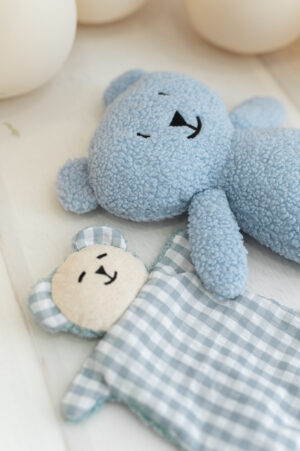 peluche osito teddy suave