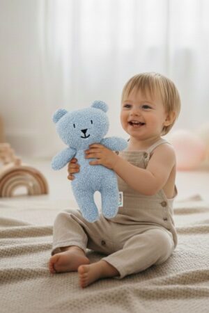 peluche osito teddy suave