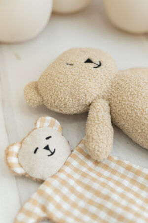 peluche osito teddy suave