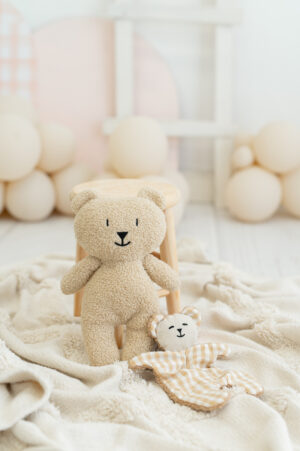 peluche osito teddy suave