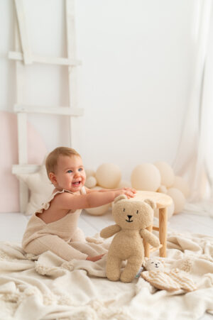 peluche osito teddy suave