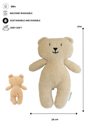 peluche osito teddy suave