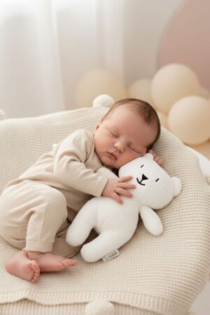 peluche osito teddy suave