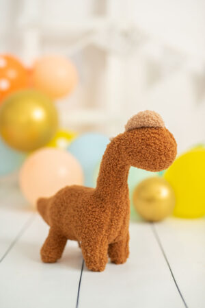 peluche bebe crochetts