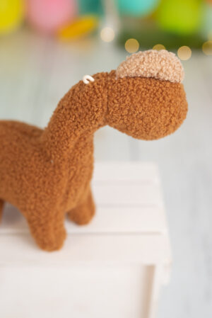 peluche bebe crochetts