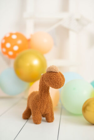 peluche bebe crochetts